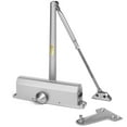 thumbnail image 2 of Dynasty Hardware 1614-ALUM Grade 1 Door Closer, Size 1-4, ADA Compliant Aluminum, 2 of 7