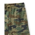 thumbnail image 2 of Wonder Nation Boys Knit Shorts, 2-Pack, Sizes 4-18 & Husky, 2 of 3