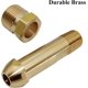 thumbnail image 3 of Tuerca conectora para tanque ME318P de latón, 6 cm, 3 of 5