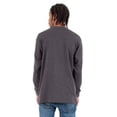 thumbnail image 2 of Shaka Wear Adult 8.9 oz., Thermal T-Shirt XL CHARCOAL GRY HTH, 2 of 2