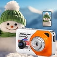 thumbnail image 2 of Mini DV Camera Small Video Camera Recorder Motion Detection Support 32G Memory USB Mini Camera Keychain Video Recorder For Webcam Kids Camera with Video Kids Girls 7 Years Old Cameras for, 2 of 5