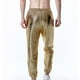 thumbnail image 5 of Pantalones Para Hombre Pantalones de Salón Pantalones Con Cordones Estampados Elásticos Con Cordones A La Moda Odeerbi ODB174935, 5 of 7