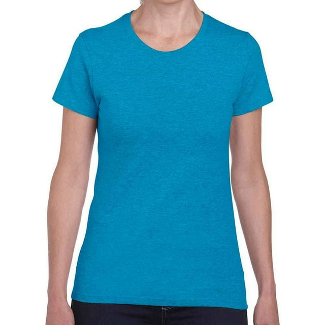 Gildan Womens Heavy Cotton Heavy Blend T-Shirt