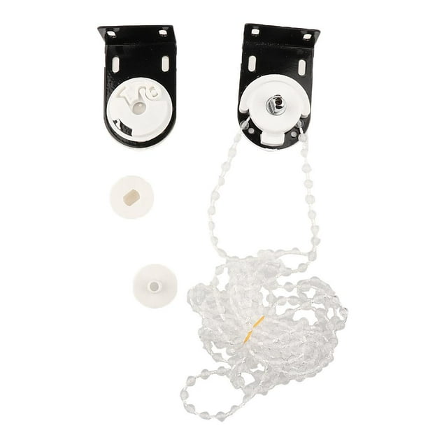 de Reparación de Cadena de Soporte de Embrague en apariencia de U de Enrollable de Plástico para Tubos de 38 Mm BLESIY Embrague de cortina enrollable
