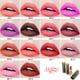 thumbnail image 4 of Hot Barbie Pink Matte Pink Lipstick for Women Long Lasting Lipstick Waterproof No Dry Feeling Creamy High Pigmented Formula, 4 of 5