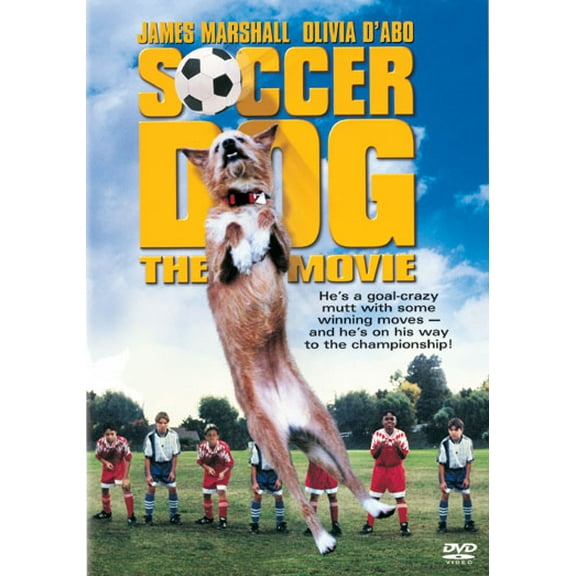 Pre-Owned Soccer Dog: The Movie (Dvd) (Good)