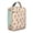Beige-84, variant on Retro Style Insulated Lunch Box, Bohemian Cooler Tote Bag with Multi-Pocket Organization