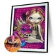 thumbnail image 2 of Cuadros Decorativos 5D Diamond Painting Big-eye Doll Full Square Rhinestone DIY Decoración del hogar Regalo Ndcxsfigh Nuevos Originales, 2 of 9