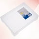 thumbnail image 5 of GOOHOCHY Carpeta de plástico transparente A4 para documentos, organizador de documentos, carpeta de papel, carpeta de papel, 5 of 7