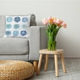 thumbnail image 2 of 26" x 26" Simply Daisy Gypsy Floral Decorative Throw Pillow, 2 of 3