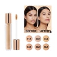 thumbnail image 2 of SIfdSeng Liquid Concealer to Cover Dark Circles Marks Moisturizing Non Drying Concealer Liquid Non Sticky Light and Thin 2.5Ml Colour Changing Foundation, 2 of 8