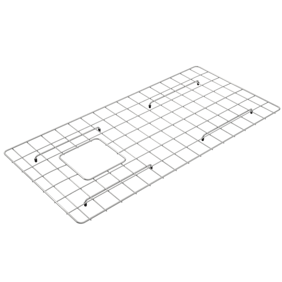 BOCCHI 2300 2005 Stainless Steel Sink Grid for 36" 1354/1355/1505 Kitchen Sinks