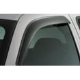 thumbnail image 2 of Auto Ventshade Rainguard 92754 Ventvisor; Design Aérodynamique; à Coller; Fumée; Acrylique; Ensemble de 2, 2 of 2