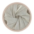 thumbnail image 5 of Simplify Collapsible Fabric Twist Pop up Laundry Hamper in Beige, 5 of 8