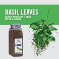 thumbnail image 6 of McCormick Culinary Basil Leaves, 5.0 oz Bottle, 6 of 11