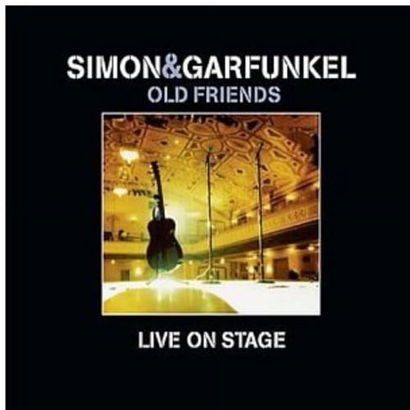 Simon & Garfunkel - Old Friends [CD]