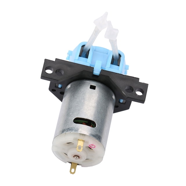 Bomba Dosificadora Para Acuario, Cabezal De Tubo Autocebante, Bomba De Agua, Bomba Peristáltica, Bomba Dosificadora Para Laboratorio De Acuario ANGGREK Dosing Pump