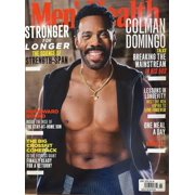 Men’S Health Magazine June 2026
