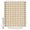 Beige, variant on Grey Buffalo Plaid Bathroom Shower Curtains with 12 Hooks Polyester Waterproof Shower Curtain for Stalls and Bathtubs Farmhouse Checked Vintage Geometric Art Decorative Bathroom Curtain 36x78 Inches