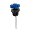 thumbnail image 1 of Medidor de Aceite para Moto Universal Azul Kinlley, 1 of 3