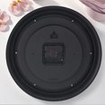 thumbnail image 6 of Unique Bargains Silent Non Ticking Battery Operated Wall Clock Black and White, 6 of 6
