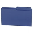 thumbnail image 1 of Hilroy 65168 File folder Legal size Navy (Box of 100), 1 of 1