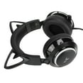 thumbnail image 1 of Gaming Headset, Game Music Live Modes High Sensitivity 8 Color Light Effects Wired Headphone Unidirectional Microphone 6mm Mic  for Daily Use, 1 of 7