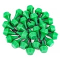 thumbnail image 2 of AME 6pcs Archery Nylon Arrowheads Screw In Broadheads Target Practice Shooting Safe Game, 2 of 14