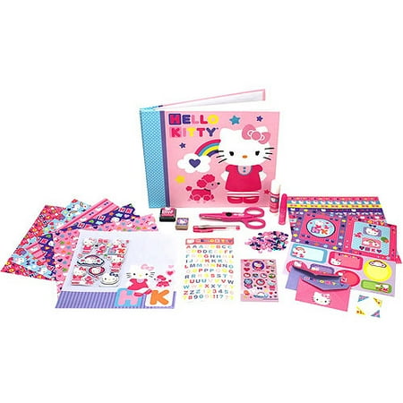 scrapbook kitty hello kit dialog displays option button additional opens zoom