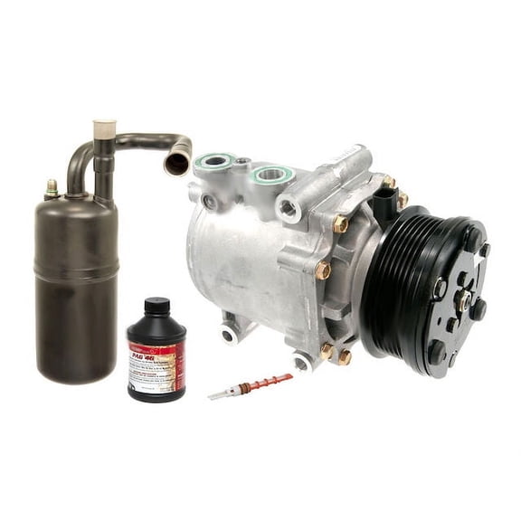 A/C Compressor Kit - Compatible with 2003 - 2005 Lincoln Town Car 2004