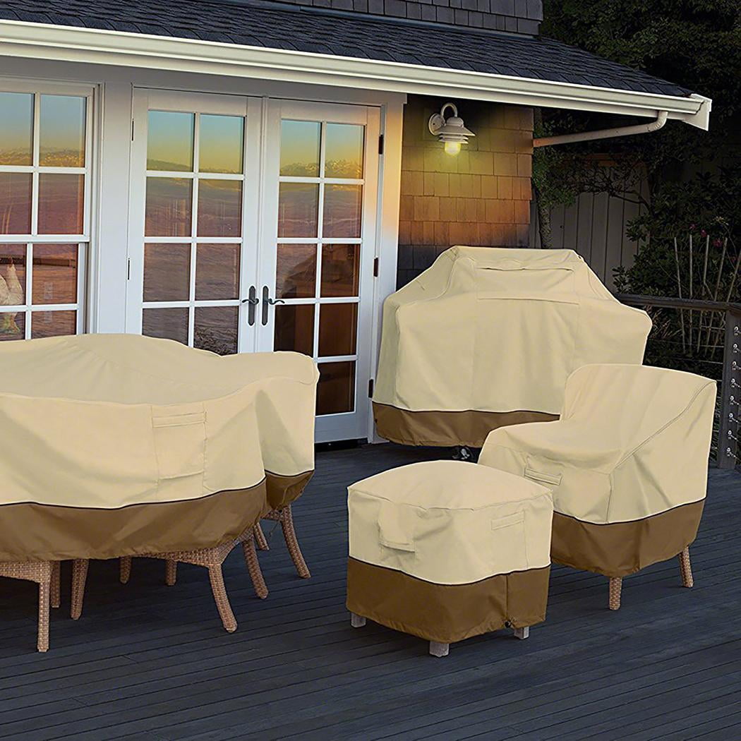 Veranda Patio Bench Loveseat Sofa Cover Durable and Water Resistant Outdoor Furniture... by