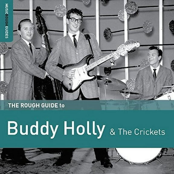 Rough Guide To Buddy Holly & The Crickets (CD)