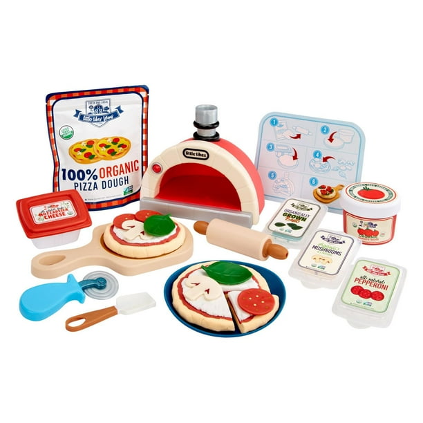 Little Tikes Creative Chefs Pizza Kit - Walmart.ca