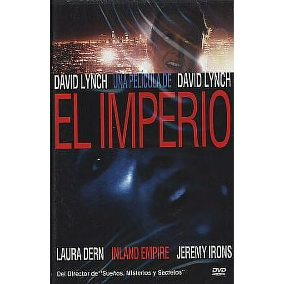 El Imperio Movie DVD With English Subtitles