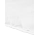 thumbnail image 5 of Top de trabajo para mujer con cuello levantado, manga casquillo, espalda de cerradura, elegante blusa de negocios blanco S, 5 of 6