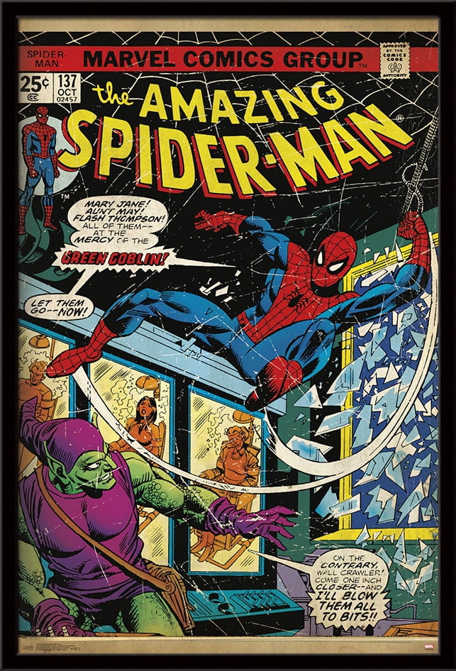 download the amazing spider man 210 november 1980 download the amazing spider man 210 november 1980