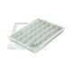 thumbnail image 5 of Caja de almacenamiento de cuentas, organizador de cuentas, versátil, transparente, con tapa, suministros apilables 30 cuadrículas, 5 of 9