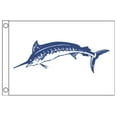 thumbnail image 2 of Taylor Made 12" x 18" Blue Marlin Flag, 2 of 2