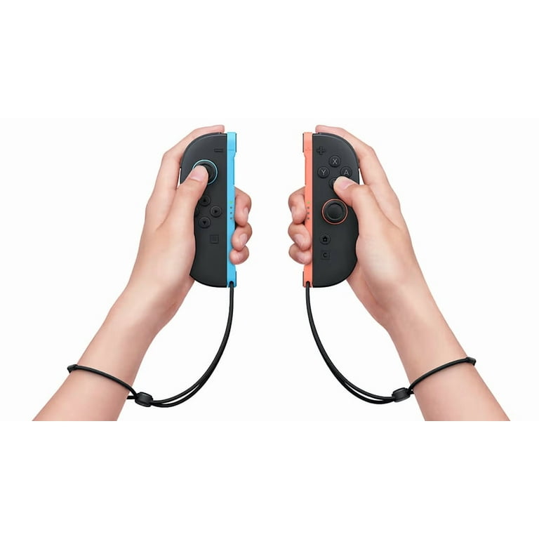 Nintendo Joy-Con 2 Controllers + Super Mario Party Jamboree Switch