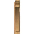 thumbnail image 2 of Ekena Millwork 5.50"W x 22"D x 30"H Thorton Smooth Traditional Outlooker, Western Red Cedar, 2 of 4