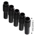 thumbnail image 4 of Tornillo de ajuste para cable de cambio de bicicleta (paquete de 5) Negro, 4 of 9