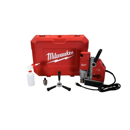 UPC: 0045242346479 | Milwaukee 1-5/8  Electromagnetic Drill Kit 4272-21