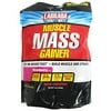 Labrada Nutrition Muscle Mass Gainer, Strawberry, 12 LB