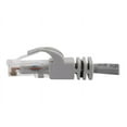 thumbnail image 2 of C2G 20ft Cat6 Ethernet Cable - Snagless Unshielded (UTP) - Gray - Patch cable - RJ-45 (M) to RJ-45 (M) - 20 ft - UTP - CAT 6 - snagless, stranded - gray, 2 of 5