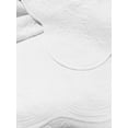 thumbnail image 4 of G&J Royal Palace 100% Cotton 2 pieces Quilt Set Twin Size White, 4 of 7