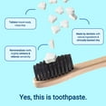 thumbnail image 5 of MySmile 10% Nano Hydroxyapatite Toothpaste Tablets for Travel, 45pcs Teeth Whitening Toothpaste, Mint , Fluorine-free, Organic Coconut Oil, Remineralize & Reduce Sensitivity Toothpaste, 5 of 7