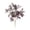 A, variant on Rirozkan Artificial Grape Vine, Faux Grape Leaf Bush with Stem, Fake Greenery Plants for Home Decor, Silk Greenery Stems for Wedding Centerpieces