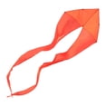 thumbnail image 1 of Kids Delta Kite Easy to Fly Kite for Birthday Gift Playground Patio trasero Naranja, 1 of 8
