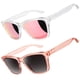 thumbnail image 1 of Gafas de Sol LINVO Polarizadas con Protección UV400 y Montura Clara, 1 of 6