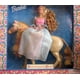 thumbnail image 1 of Set de regalo Barbie Renaissance Rose Barbie Doll & Horse, 1 of 4